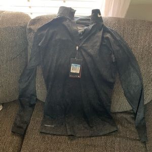 Nike Quarter Zip Pullover